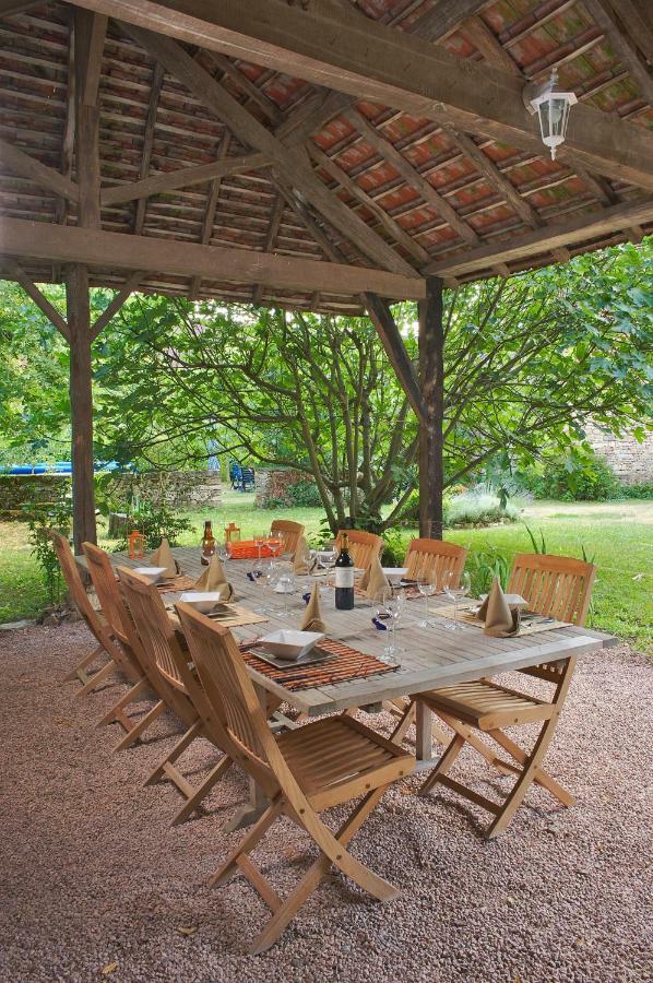 Maison d'Hotes Orlaya Assier Extérieur photo